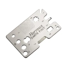 Harrows Klíč - Darts Fixit