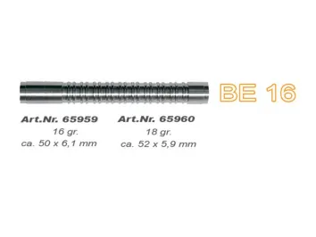 Bull's Šipky Soft Tip Barrels BE16 - 16g - 65959
