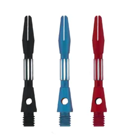 Bull's Násadky Split - short - black