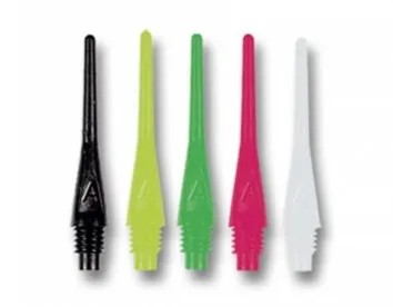 Bull's Hroty AXX Point long version - 30 ks - black