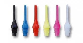 Bull's Hroty Ball Point - 100 ks - white