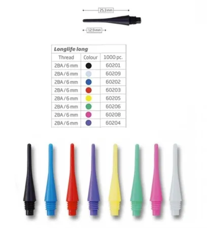 Bull's Hroty Long Life - Long version - 100 ks - blue