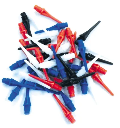 Harrows Hroty Micro Tips - 200 ks - white