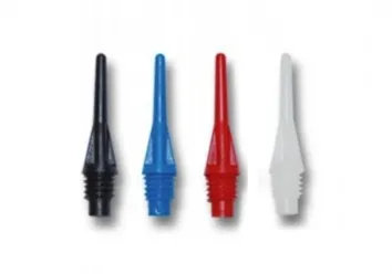 Harrows Hroty Micro Tips - 500 ks - blue