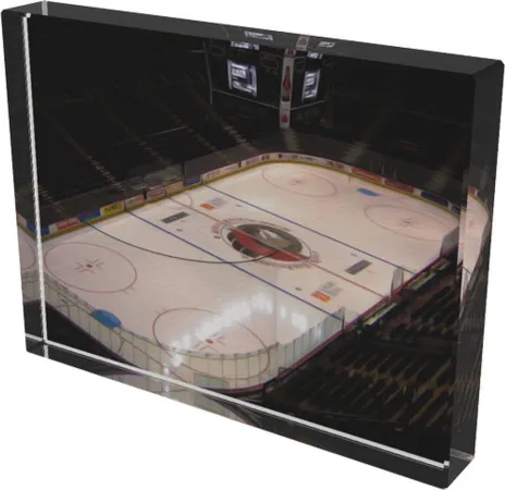 Skleněná trofej CR4044M8