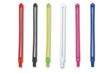 Unicorn Koncovky k násadkám Phase 5 - Sigma Spare Tops - blue