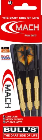 Bull's Šipky Steel Mach - 19g