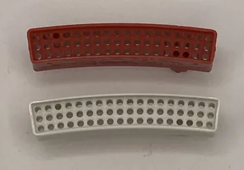 Echowell Náhradní segment - double - white