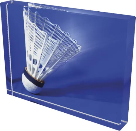 Skleněná trofej CR4044M18