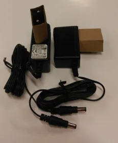 Echowell Adaptér 9V 650mA - pro všechny terče Echowell od roku 2013