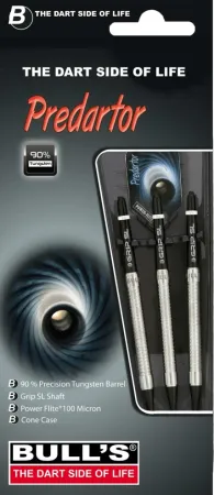 Bull's Šipky Predartor P2 - 18g