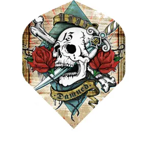 Designa Letky Damned F2453