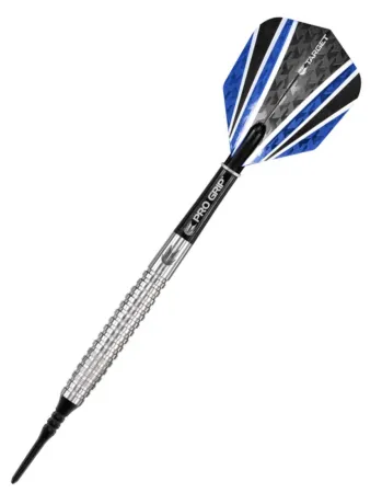 Target - darts Šipky Darryl Fitton - Dazzler - 18g