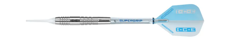 Harrows Šipky ICE - 18g R - Frost