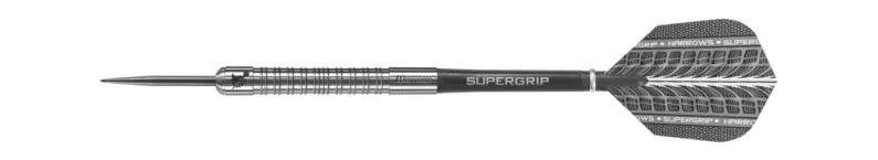 Harrows Šipky Steel Supergrip - 21g R