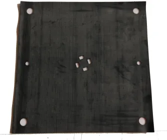 Löwen Náhradní guma pod terč Löwen