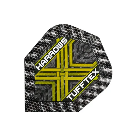 Harrows Letky Tufftex - Yellow 2201