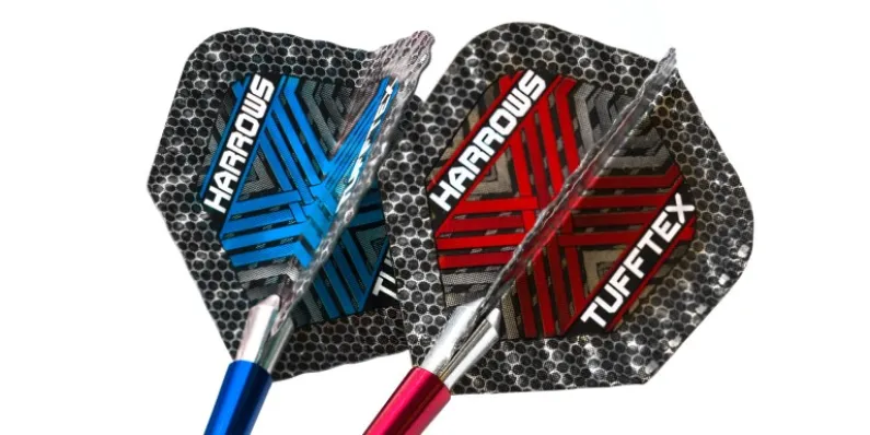 Harrows Letky Tufftex - Yellow 2201