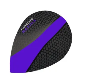 Harrows Letky Retina - Purple F2195