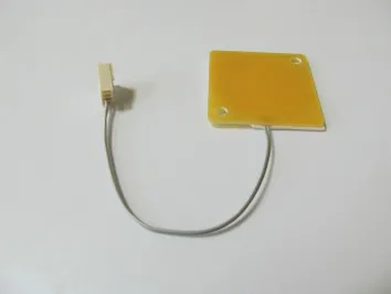 Cyberdine Otřesové čidlo na Cyberdine