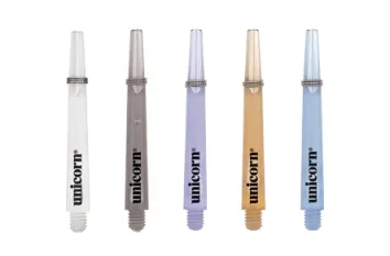 Unicorn Násadky Gripper 3 Mirage - short - smokey