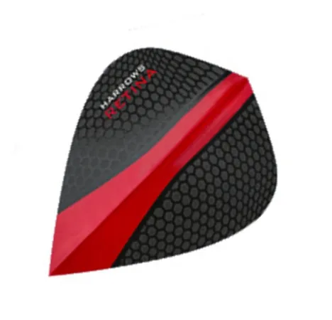 Harrows Letky Retina - Red F0178