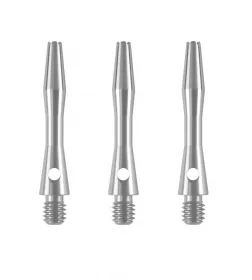 Designa Násadky Aluminium - extra short