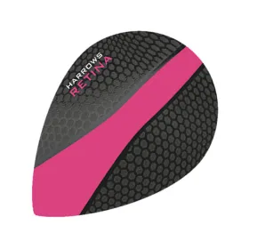 Harrows Letky Retina-X - Pink F1175