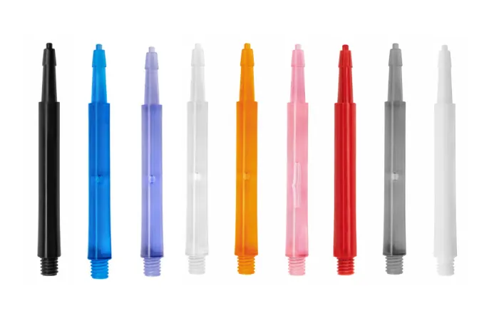 Harrows Násadky CLIC Normal - medium 37 mm - pink