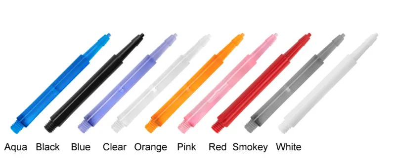 Harrows Násadky CLIC Normal - medium 37 mm - pink