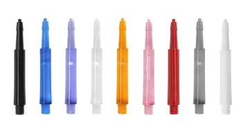 Harrows Násadky CLIC Normal - short 23 mm - clear