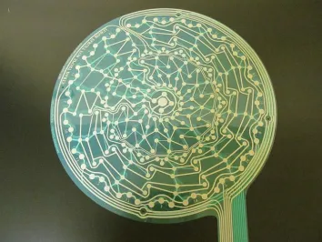 Cyberdine Kontaktní pole pro automaty Cyberdine