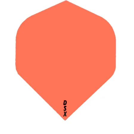 Designa Letky DSX Colours s motivem dle přání - Orange F1465