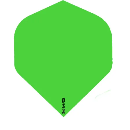 Designa Letky DSX Colours s motivem dle přání - Green F1466