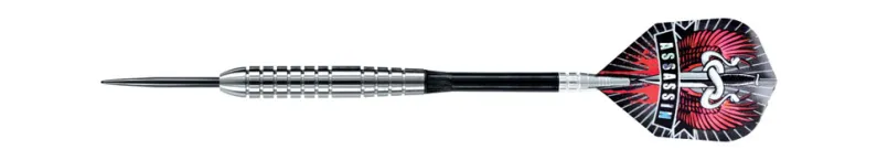Harrows Šipky Steel Assassin - 24g R