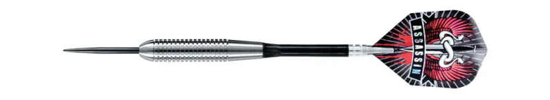 Harrows Šipky Steel Assassin - 27g R