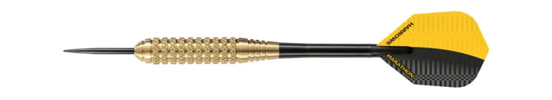 Harrows Šipky Steel Club Brass - 23g K