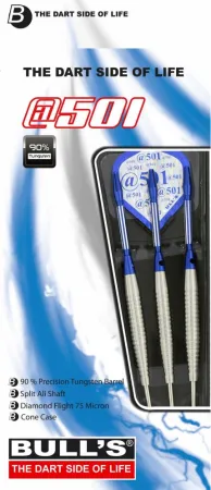 Bull's Šipky Steel @501 AT5 - 24g