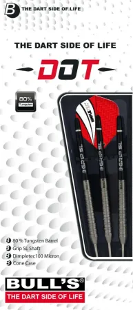 Bull's Šipky Steel Dot D3 - 24g