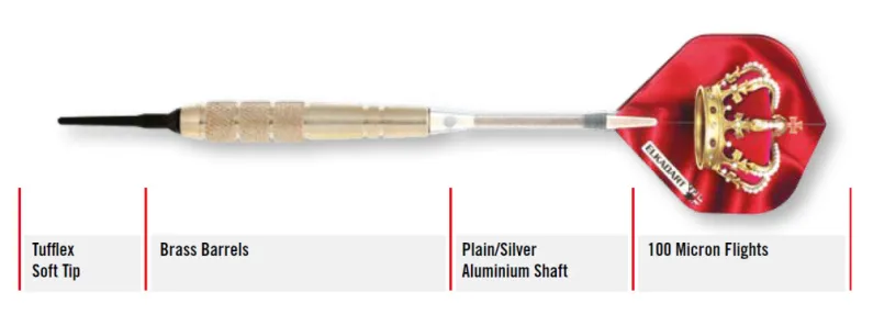 Elkadart Šipky Sovereign - 18g