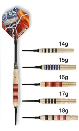 Elkadart Šipky Storm - 16g