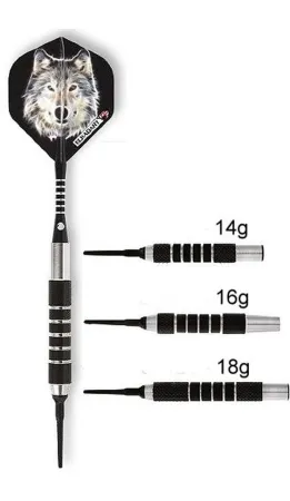 Elkadart Šipky Lone Wolf - 14g