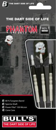 Bull's Šipky Steel Phantom PT1 - 23g