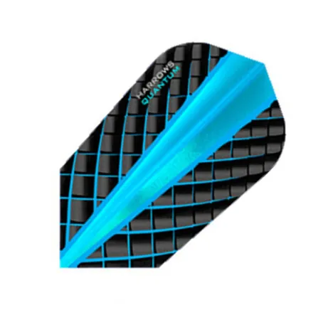 Harrows Letky Quantum - Aqua F2772