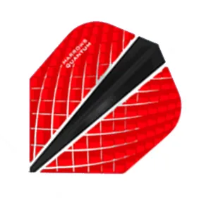 Harrows Letky Quantum X - Red F2930