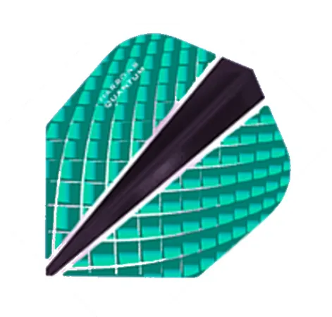 Harrows Letky Quantum X - Jade F2937