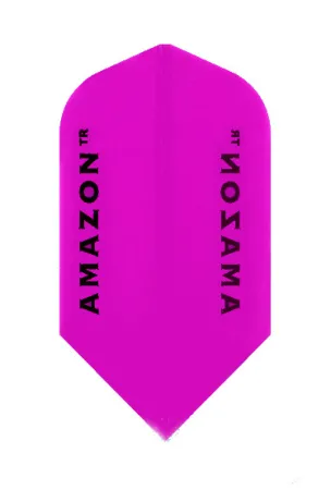 Designa Letky Amazon Transparent Purple F1634