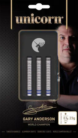 Unicorn Šipky steel World Champion Phase 3 - Gary Anderson - 25g