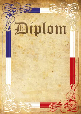 Diplom DP0040
