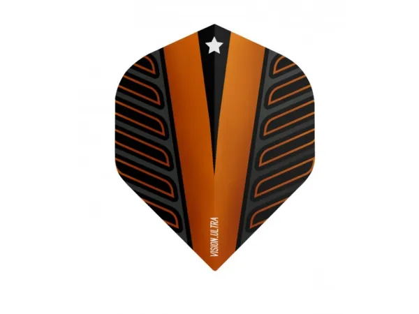 Target - darts Letky Rob Cross Voltage" - Vision Ultra No2 - Orange 333350"